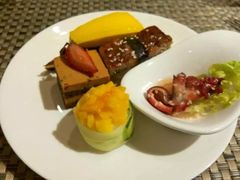 -都会尚膳·海鲜自助餐厅(重庆万豪酒店)