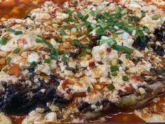 -彭秉兰豆花烤鱼(文化园店)