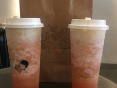 -喜茶(东莞汇一城店)