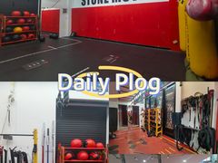 -Stone Motion Fitness 释动健身