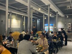 大堂-本炙炭烤·蒲烧活鳗料理店(金沙洲店)
