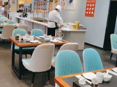 大堂-紫光园·烤鸭·北京菜(团结湖店)