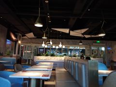 大堂-豪客来牛排(雄峰城店)
