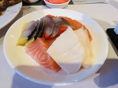 -广州中心皇冠假日酒店-环市食坊·海鲜自助餐厅