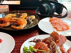 -西安W酒店·WEI全味西餐厅