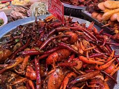 -庆峰龙虾烧烤(合肥一店)