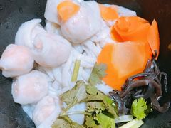 -渔米丰·广府鱼汤米线(光明广场店)