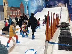 -Mr·Kuma酷么先生雪之乐园