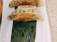 生煎韭菜饺-点都德(盘福楼店)