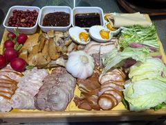 -老浒记烤鸭-北京菜(琉璃厂店)