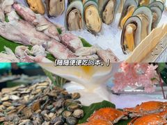 -亚马逊海鲜自助(梅溪湖步步高店)