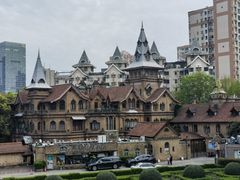 -马勒别墅·中餐厅