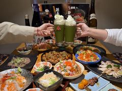 -晶吉·居酒屋·烧鸟·生鱼饭(中山区民主广场店)