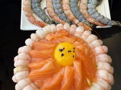 -乔哥铭洋海鲜自助(皇城恒隆广场店)