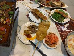 -老周夜市(航空路店)
