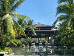 -海南清水湾莱佛士酒店