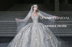 -MANLI BRIDAL婚纱