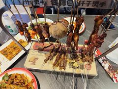 -钱锋炭缸烧烤(南湖大路总店)