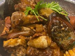 -虎哥私房菜(馒头山店)