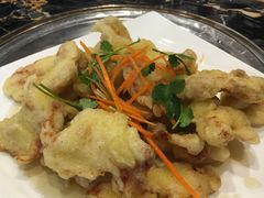 锅包肉-东北农家院·铁锅炖(莘庄店)