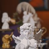 下午时光就是在浪漫法式小花园里吃个甜品