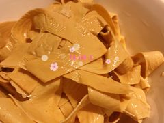 豆腐皮-皇城老妈·大连海鲜火锅(港湾店)