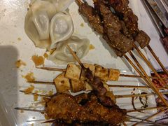 -金刚山烧烤(红旗大街店)