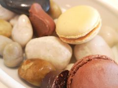 芝士马卡龙拼盘-福楼法餐厅FLO