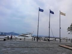 -南沙游艇会·大兵船餐厅