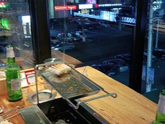 -河坝烧烤串城(金达莱店)