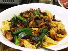 -原汁原味驴庄(长岭村店)