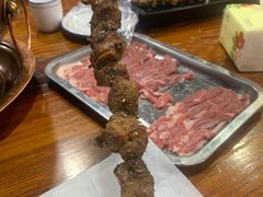 -老北京涮羊肉(航东路店)