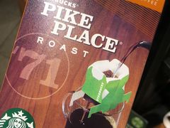 -星巴克(兰州国芳百货店)