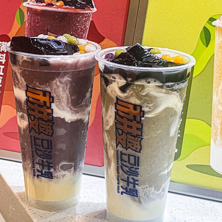 上海探店|市井婆又又又开新店了!吼喝!