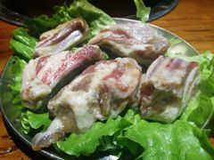 羊肋条-原始泥炉烤肉(总店)