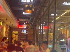 -河坝烧烤串城(金达莱店)