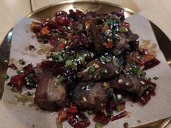 大叔秘制椒盐子排-我是那个大叔·美食研究所(新塘路店)