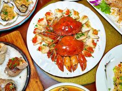 -友强·23年特色海鲜大排档(厦门店)