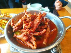 -深巷家味馆.湖北头牌红烧鱼头拌饭(黄陂店)