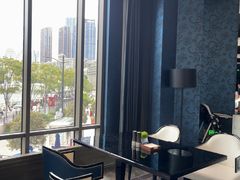 -上海苏宁宝丽嘉酒店·Cafe Bellagio西餐厅