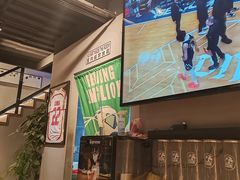 -京狮炙燥·精酿烧烤(首经贸店)