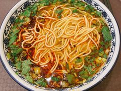 兰州牛肉面-有礼有面(知春路店)