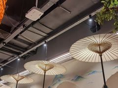 -绿茶餐厅(城西银泰城店)