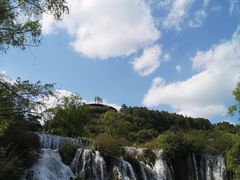 -天河潭旅游度假区