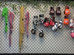 -体育科代表搏击散打体能训练馆(陶然亭店)