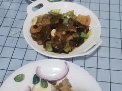 -郑喜旺烧烤(新密总店)