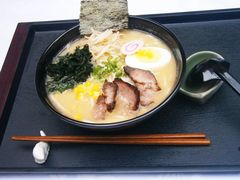 大酱拉面-石田居烧き鸟