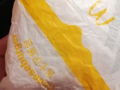 -麦当劳(西单明珠店)