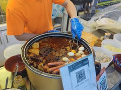 -安徽阜阳卷馍(西单店)