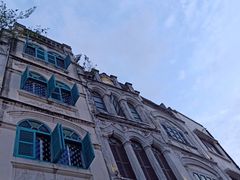 -海口骑楼小吃街